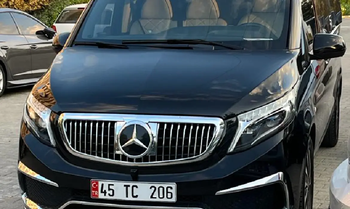 Değerli Büyüklerimiz İçin VIP Transfer