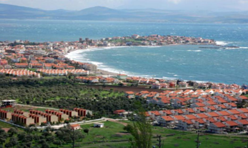 İzmir Çandarlı Transfer