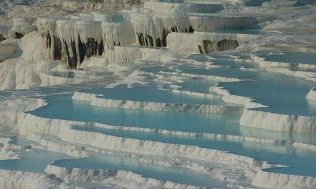 İzmir Pamukkale Transfer