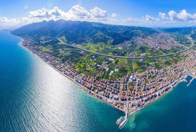 İzmir Güzelbahçe Transfer