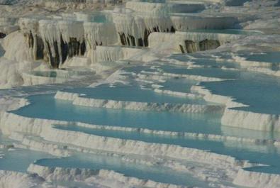 Izmir Pamukkale Transfer