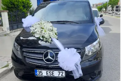 VIP Bridal Car