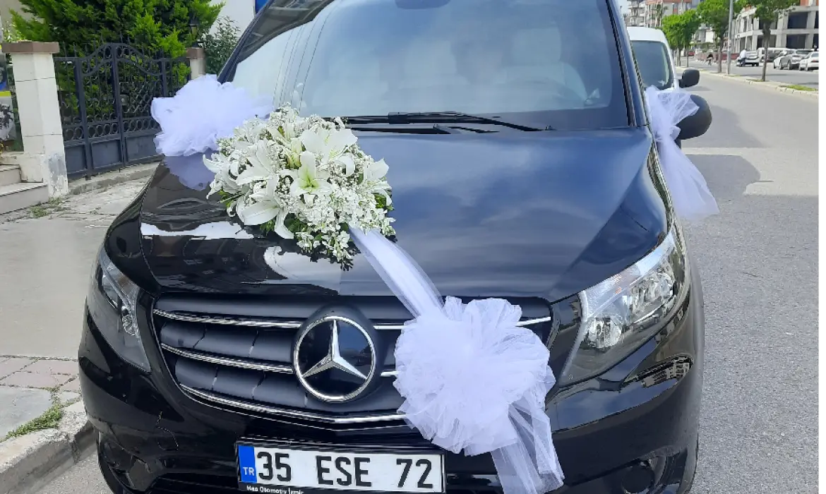 VIP Bridal Car